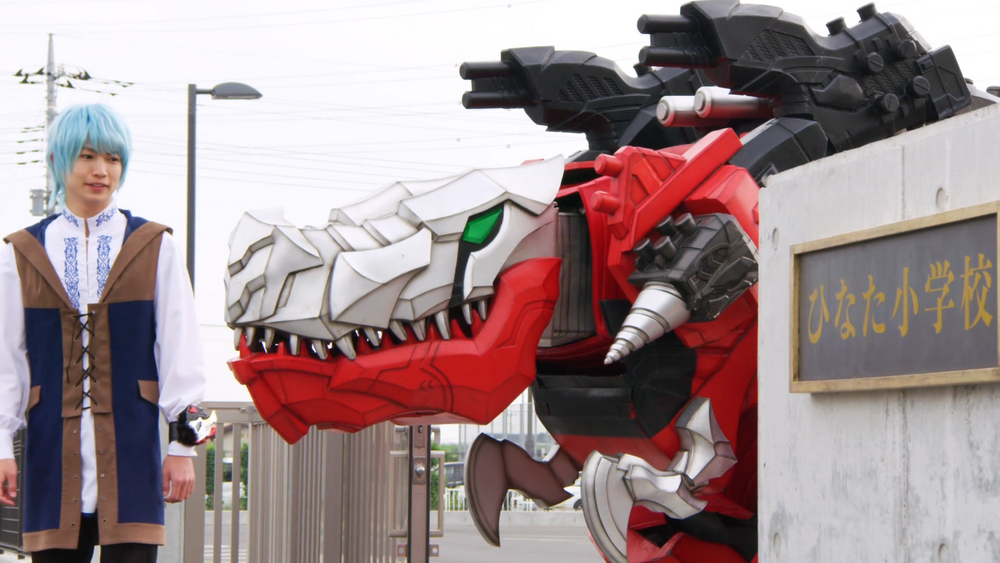 Episode 19: Serangan Hebat Tyramigo